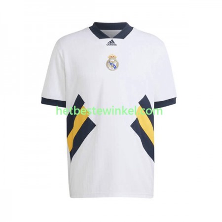 Real Madrid Icon Voetbalshirts Retro Thuis 2022-23